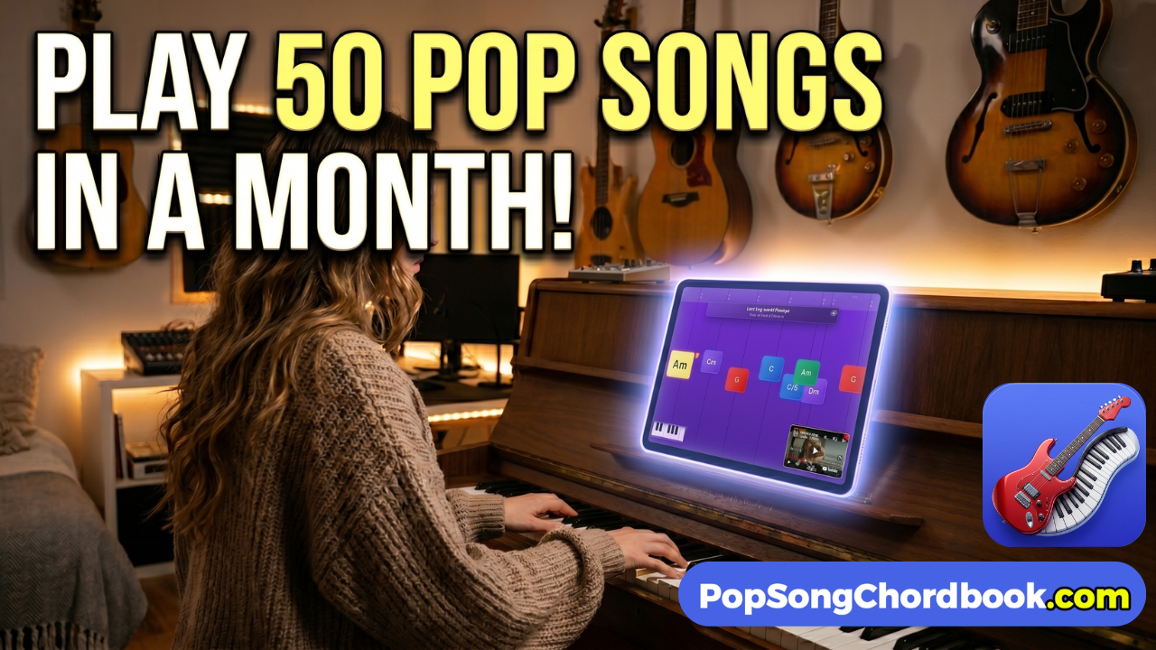 Play 50 Songs Challenge